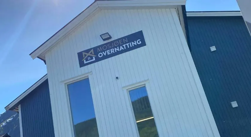 Mosjøen Overnatting, Finnskoggata 20 - Image 1
