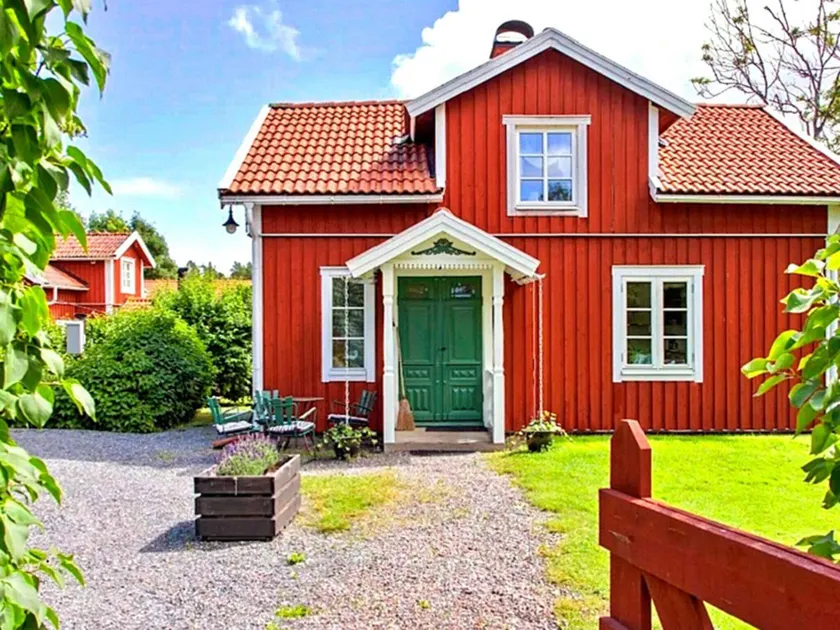 7 person holiday home in GRISSLEHAMN - Image 1
