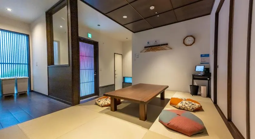 Irodori Hotel UGUISU - Image 1