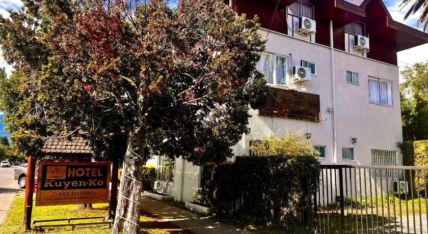 Hotel Küyen-Ko Pucón - Image 1