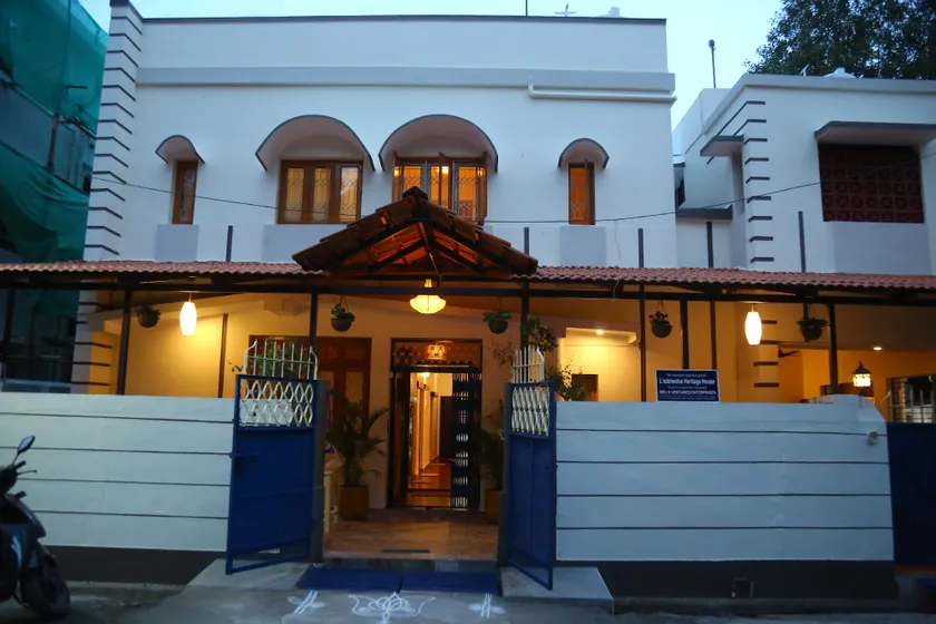 L'EDELWEISS Heritage House - Image 1