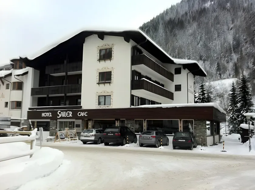 Hotel Sailer - Image 1