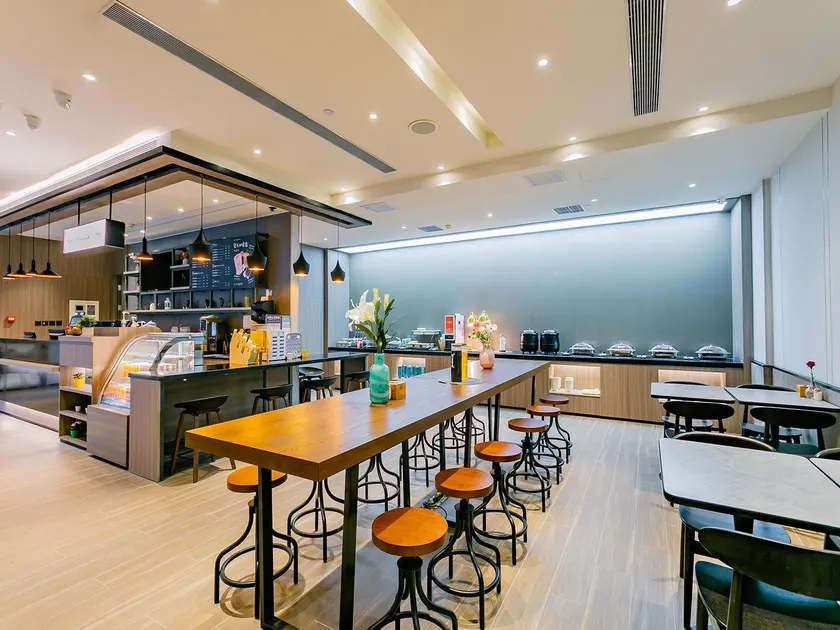 Hanting Hotel Xi'an Jixiang Road - Image 1