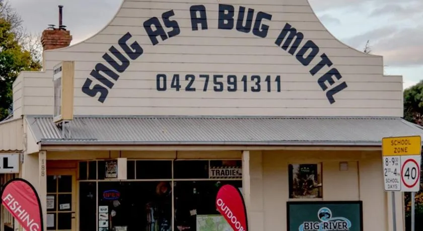 Snug as a Bug Omeo - Image 1