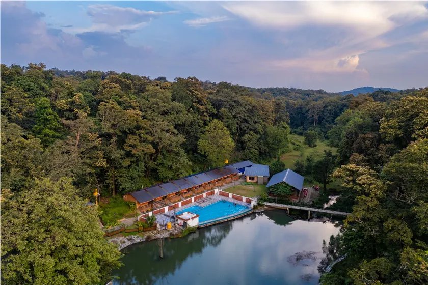 Jungle Resort Dandeli - Image 1