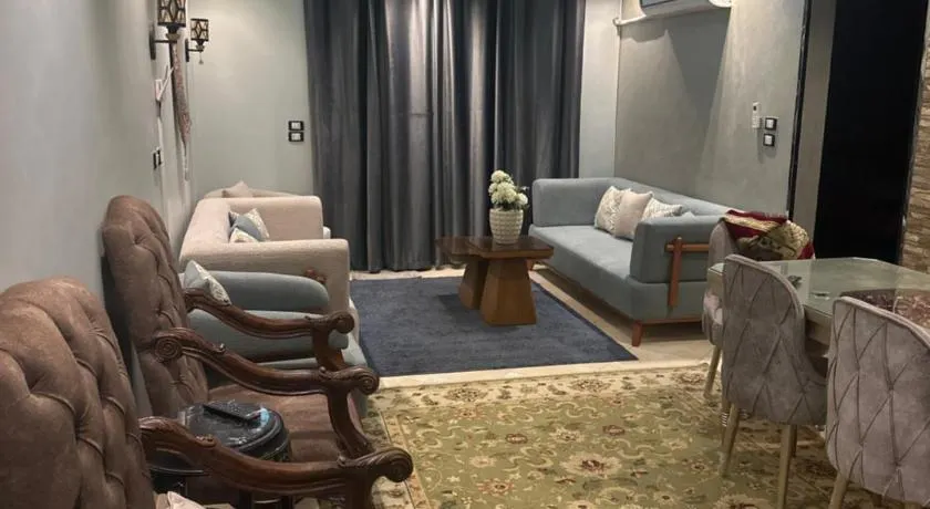 Gardinia City luxury Home with 3bed rooms and private pool ,mini GYM - Image 1