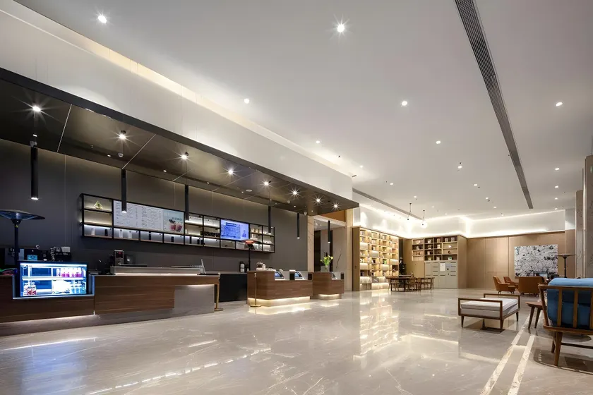 Hanting Premiun Hotel Nanchang Honggutan Wanda Plaza - Image 1