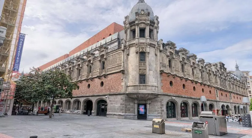 Azkuna Plaza & Vista Alegre by Next Stop Bilbao - Image 1