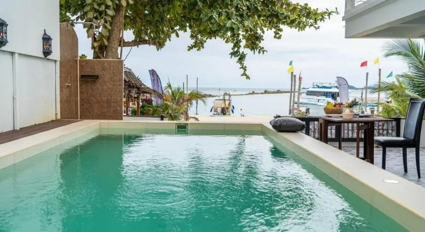 Bang Kao Beachfront Villa - Image 1