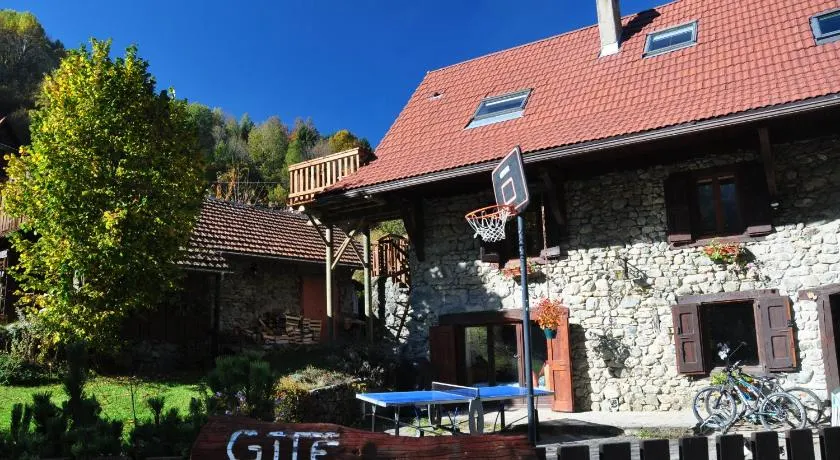 Gîte la Chamoussière - Image 1