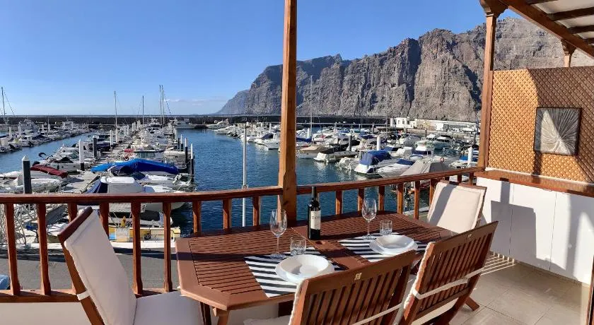 Top View Los Gigantes Air Condition - Panoramic View - Image 1