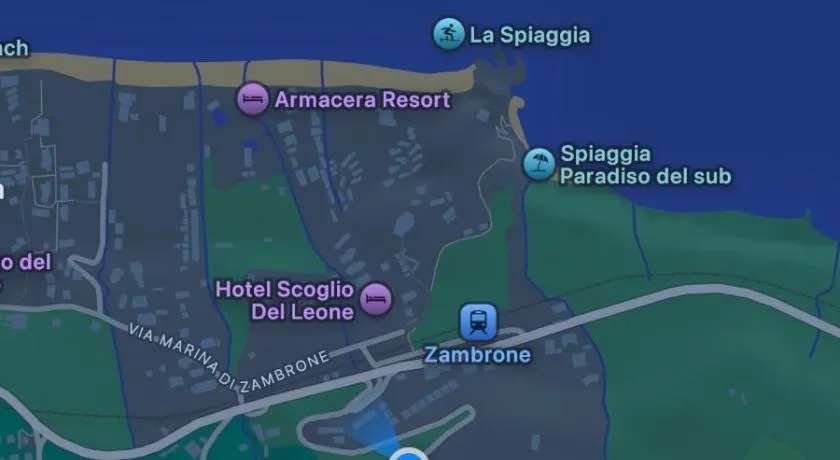 Zefiro retreat zambrone - Image 1