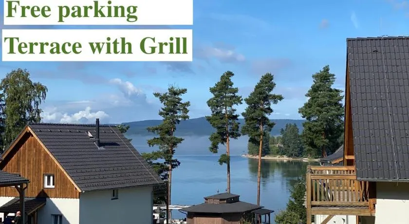 Lipno Village House - Image 1