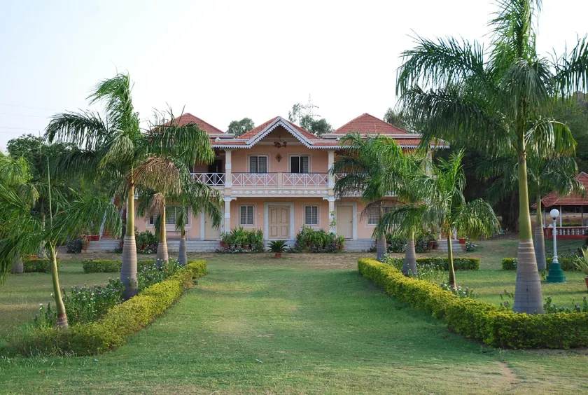 Kishkinda Hertiage Resort - Image 1