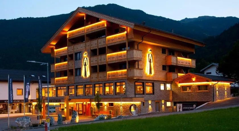 Hotel Die Montafonerin - Image 1