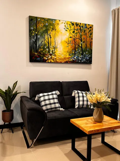 Trizen Skyline apartment, Colombo - Image 1