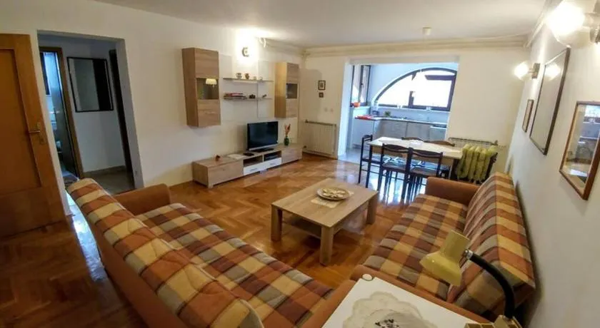 Apartman 100m2, full opremljen, privatni parking. - Image 1