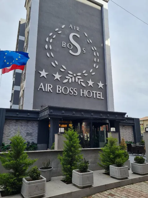 Air Boss Istanbul Airport and Fair Hotel - Image 1