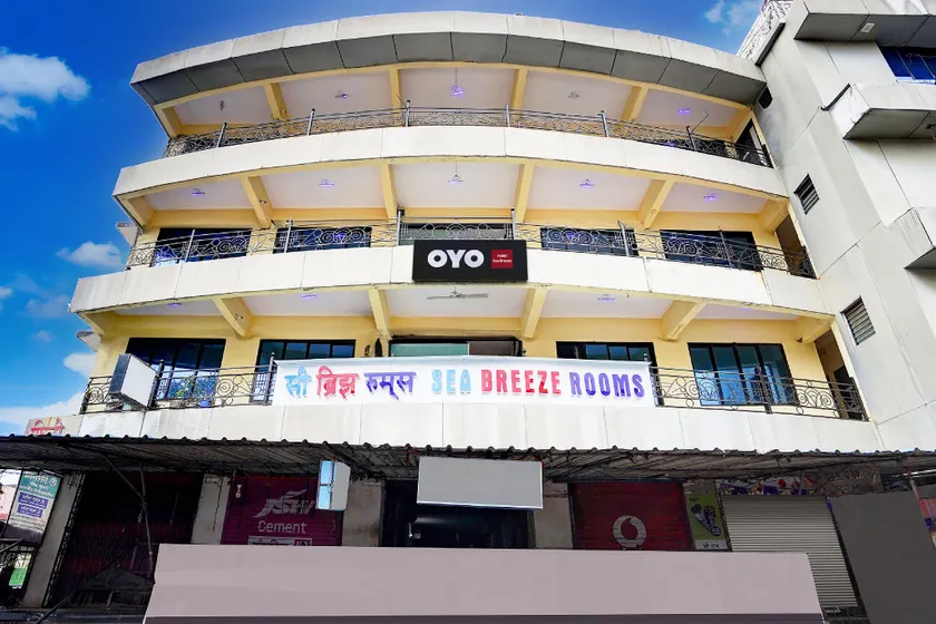 Hotel O Sea Breeze - Image 1