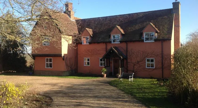 Dragonfly Cottage, Rattlesden - Image 1
