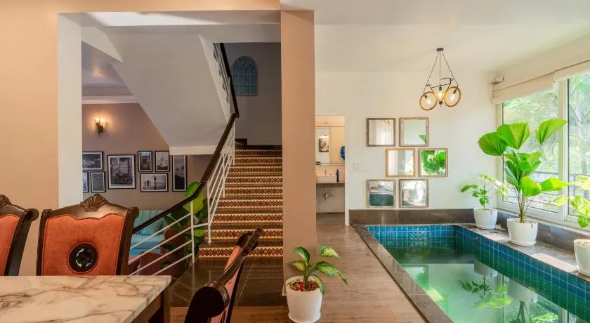 Alaya Stays 3 BHK Casa Bella Vista  - Image 1