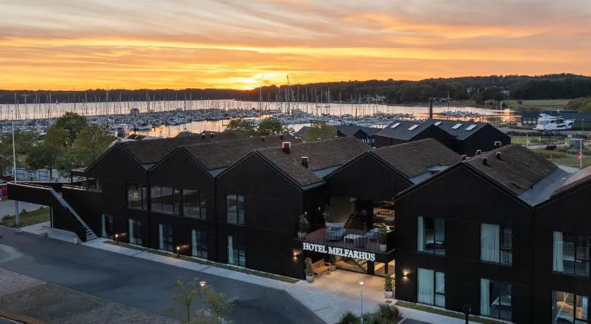 Hotel Melfarhus - Image 1