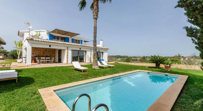 Sa Plana - charmig finca med privat pool i Maria de la Salut - Image 1
