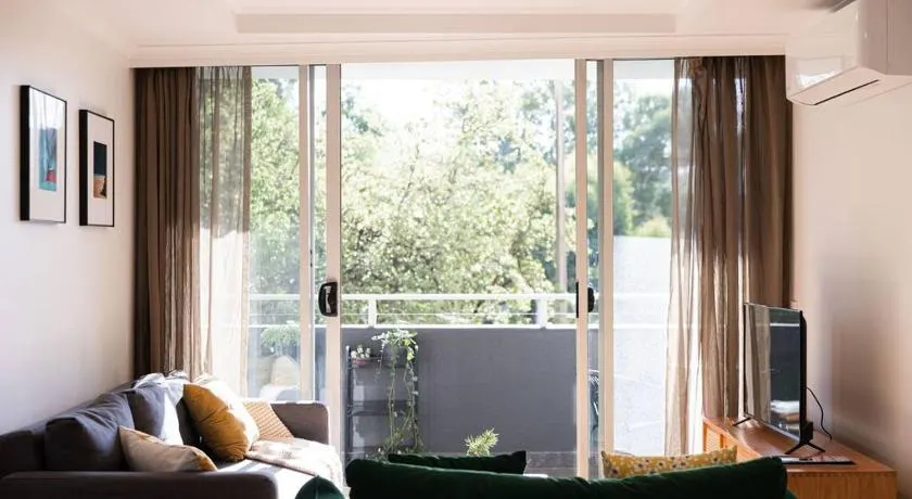 A Wabi-Sabi Style Apartment at City - Image 1