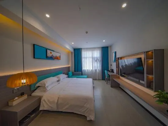 Yichang Three Gorges Airport Hotel (Xiaoting Three Gorges International Airport Branch) - Image 1