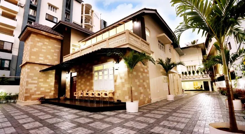 Nambiars Premium Heritage Hotel - Image 1