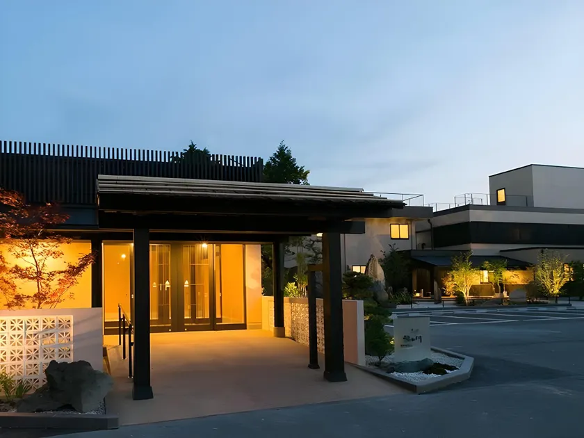 Ryokan Nabetagawa - Image 1