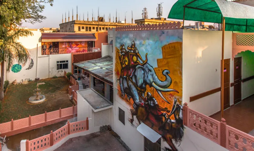 Stephels Hostel - Image 1