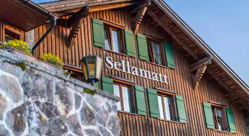 Berghotel Sellamatt - Image 1