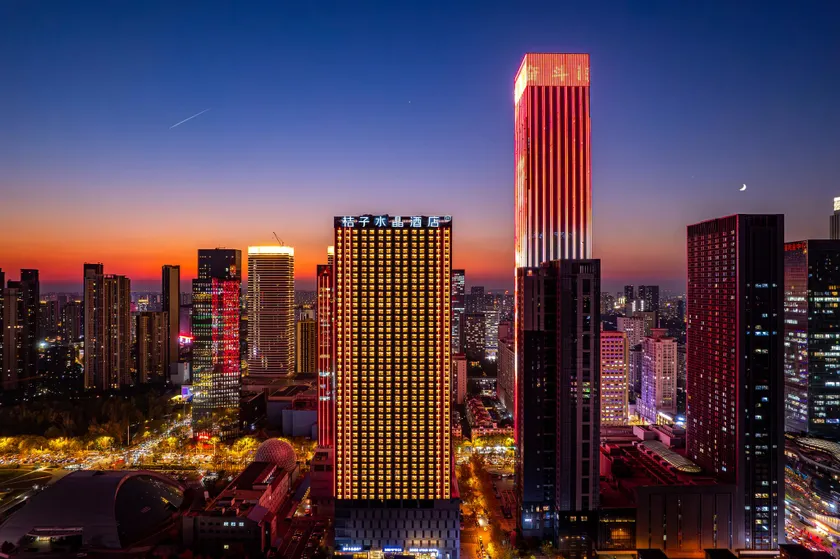 Atour Hotel Shenyang Youth Street Golden Gallery - Image 1