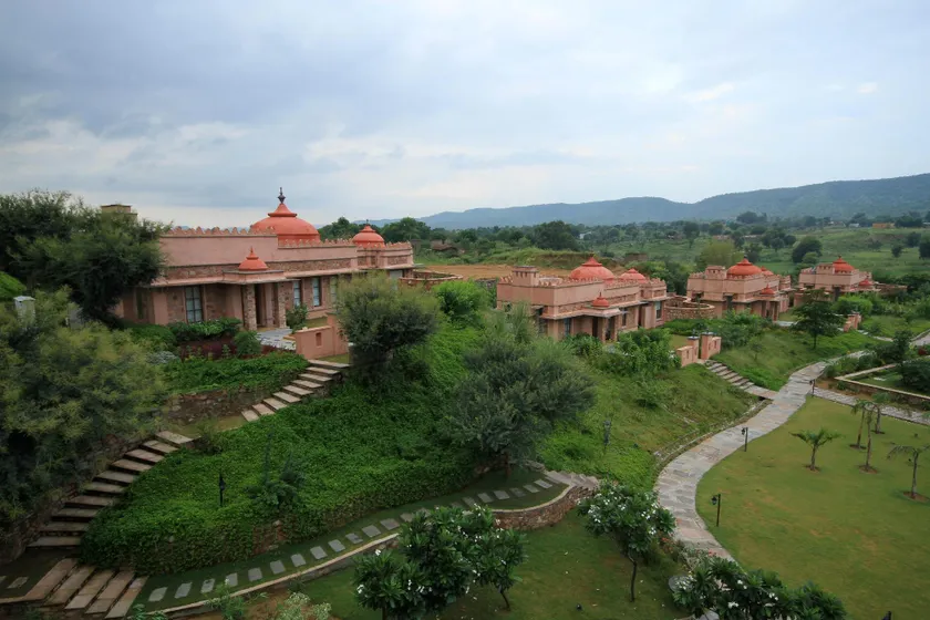 Tree of Life Resort & Spa Jaipur - Image 1