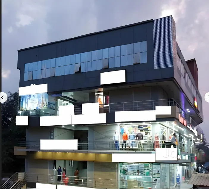 HOTEL A.K.INTERNATIONAL INN - Image 1
