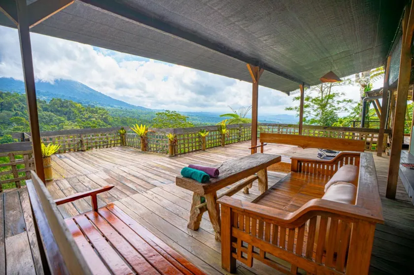 Sang Giri Mountain Tent Resort by Puri Signatures - Image 1