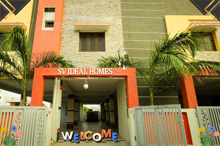 SVI HomeStay With AC Bedrooms - Image 1