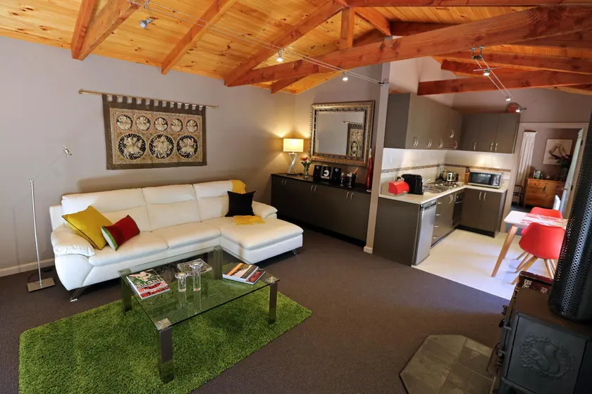 Mirkwood Forest Self Contained Spa Cottages - Image 1