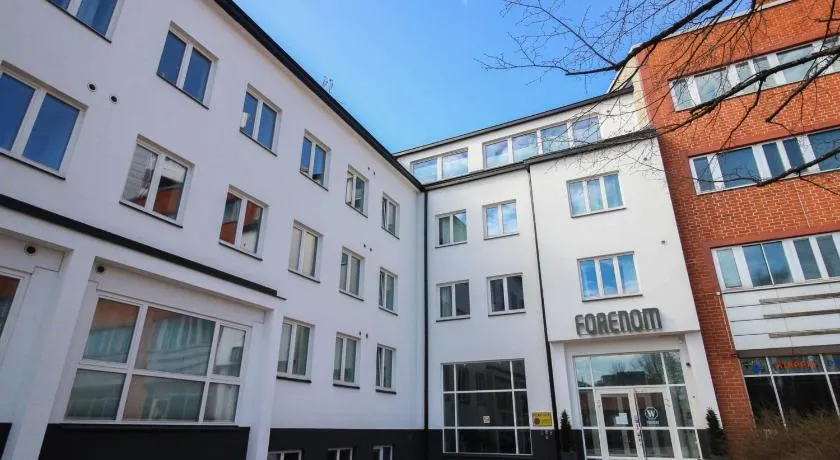 Forenom Serviced Apartments Helsinki Lauttasaari - Image 1