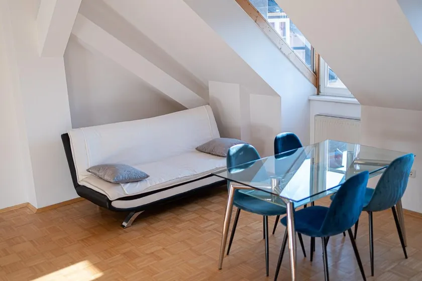 Apartment inmitten der Stadt Leoben. - Image 1