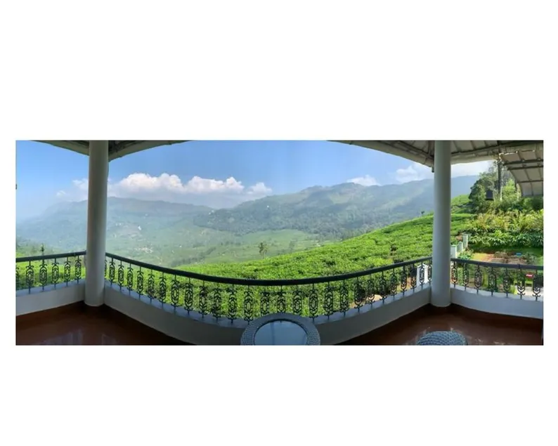 The Nirvana Resort Munnar - Image 1