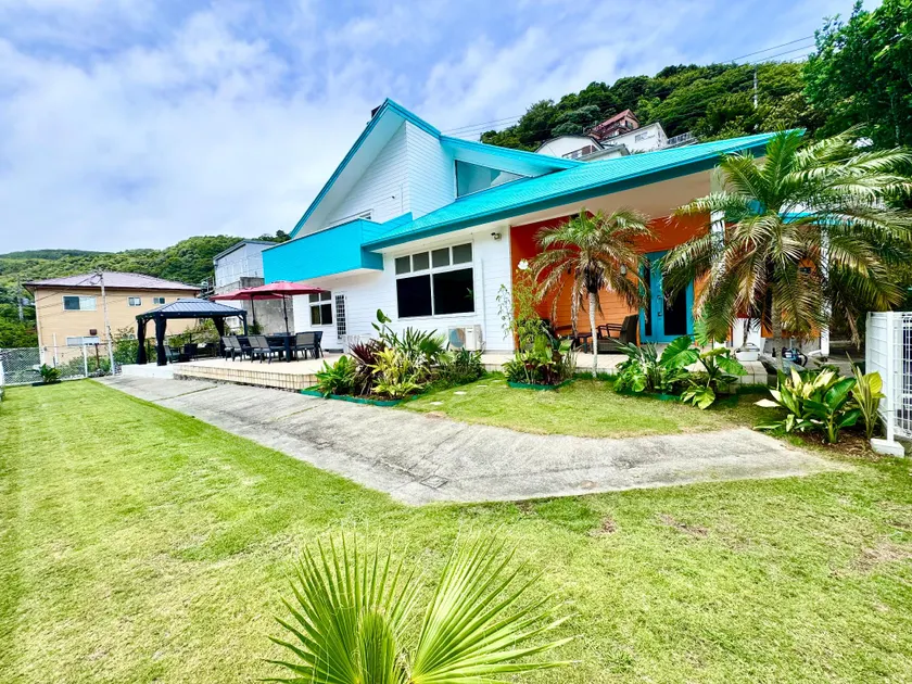 Sunset Villa Shirahama 5 min to the beach Pets OK - Image 1
