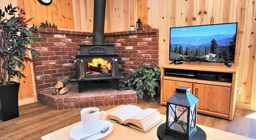 Sequoia Trails Adventure Base - Image 1