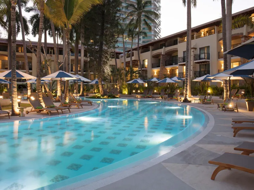 The Hacienda at Krystal Grand Puerto Vallarta- All Inclusive - Image 1