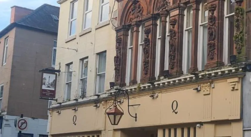 The Queensberry Hotel - Image 1
