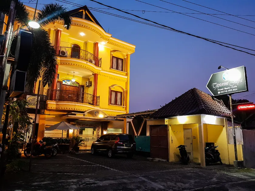Hotel Tjiptorini Jaya - Image 1