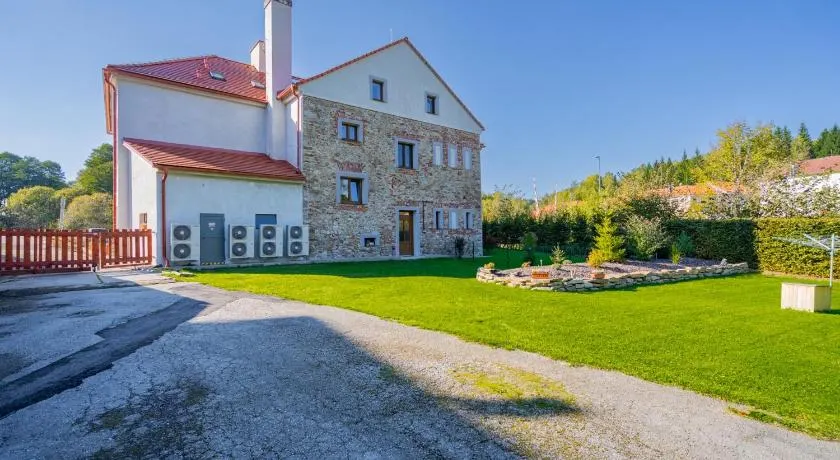 Apartmány Polná na Šumavě - Image 1