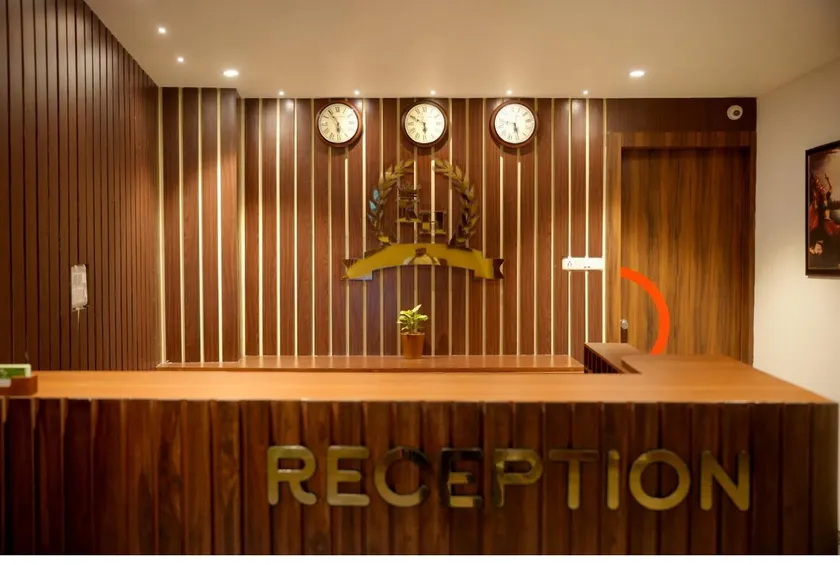 Hotel Green Woodd - Image 1