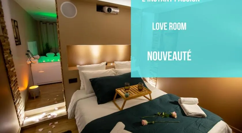Nouveau - L'instant Passion - Love Room - Image 1
